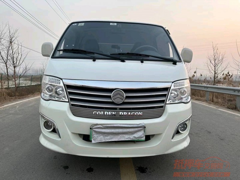 常州22年金旅金旅大海狮新能源1