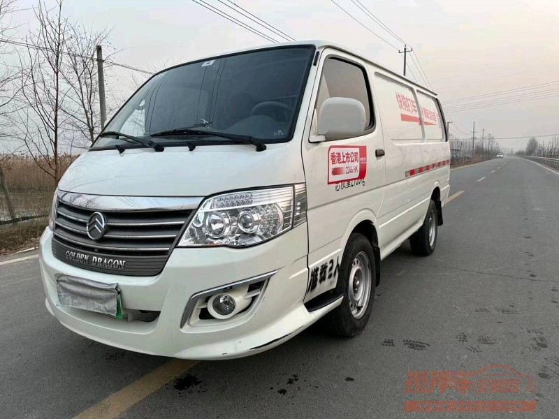 常州22年金旅金旅大海狮新能源2