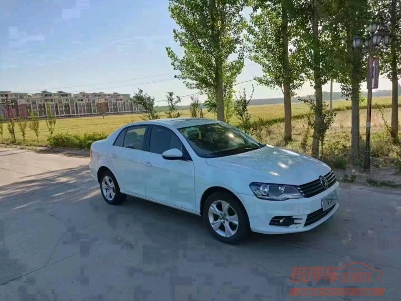 邯郸16年大众宝来6