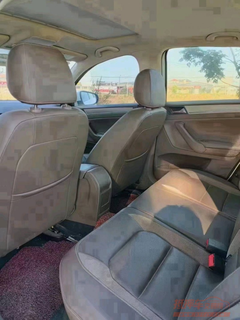 邯郸16年大众宝来3