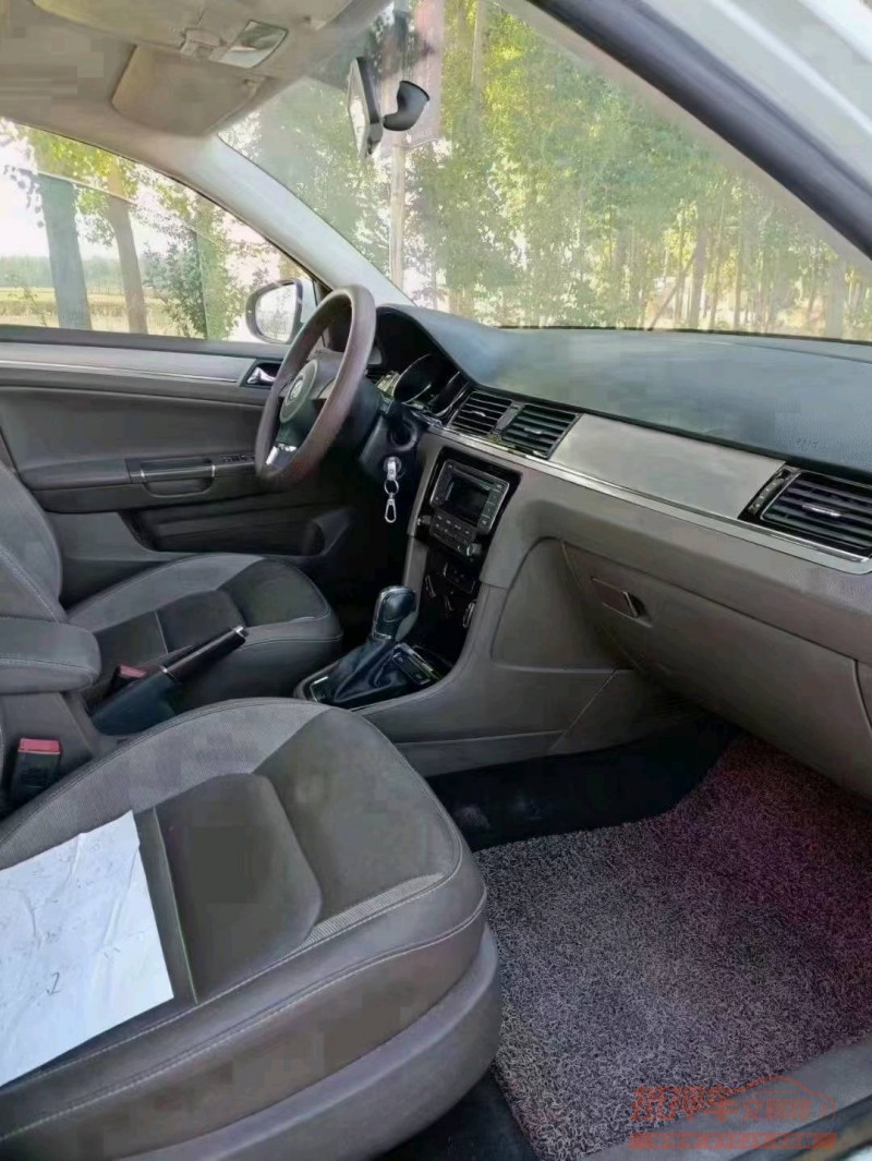 邯郸16年大众宝来4