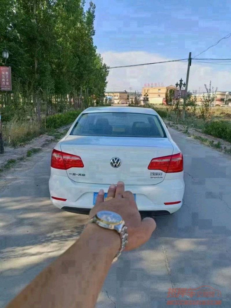 邯郸16年大众宝来1