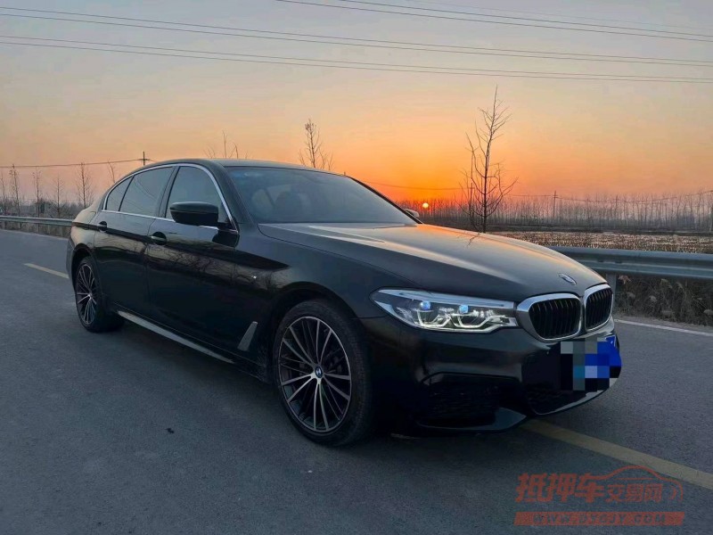 常州20年宝马5系8