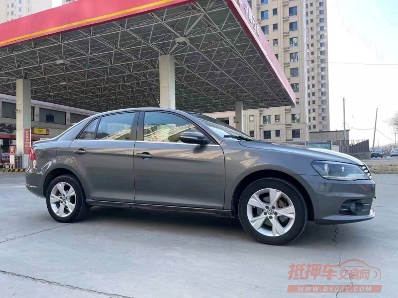 邯郸15年大众宝来8