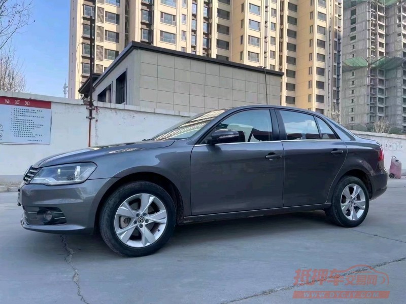 邯郸15年大众宝来7