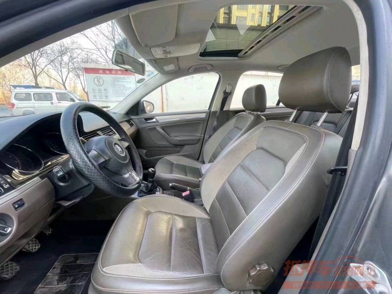 邯郸15年大众宝来5