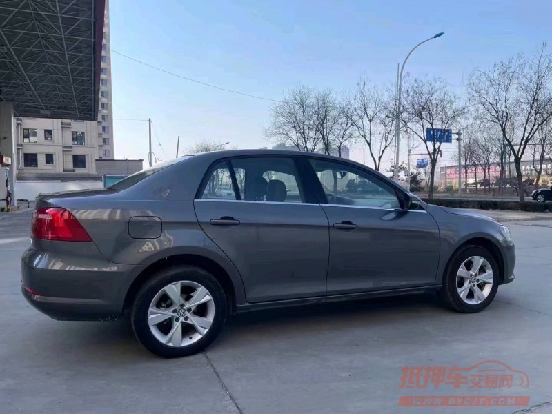 邯郸15年大众宝来3