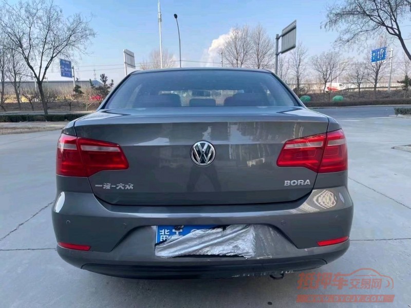 邯郸15年大众宝来1