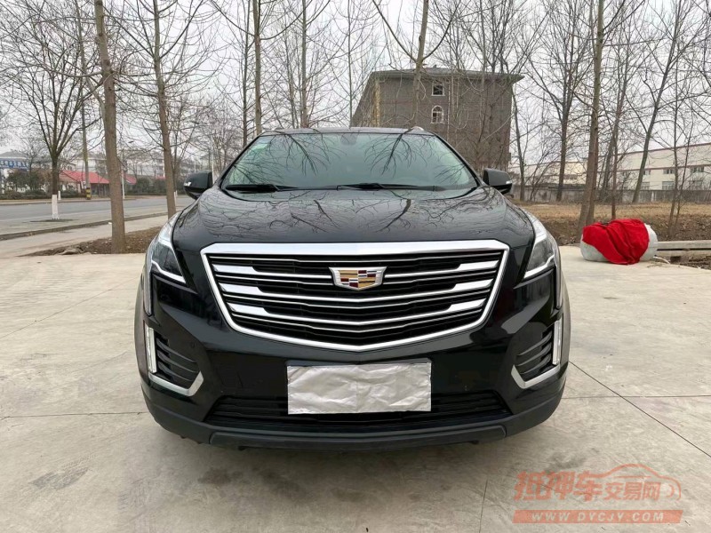 苏州18年凯迪拉克XT59
