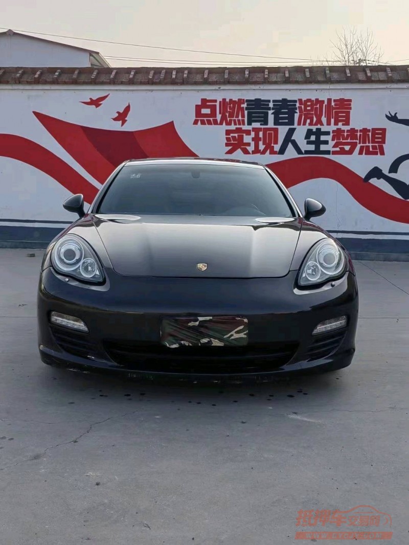 徐州11年保时捷帕拉梅拉9