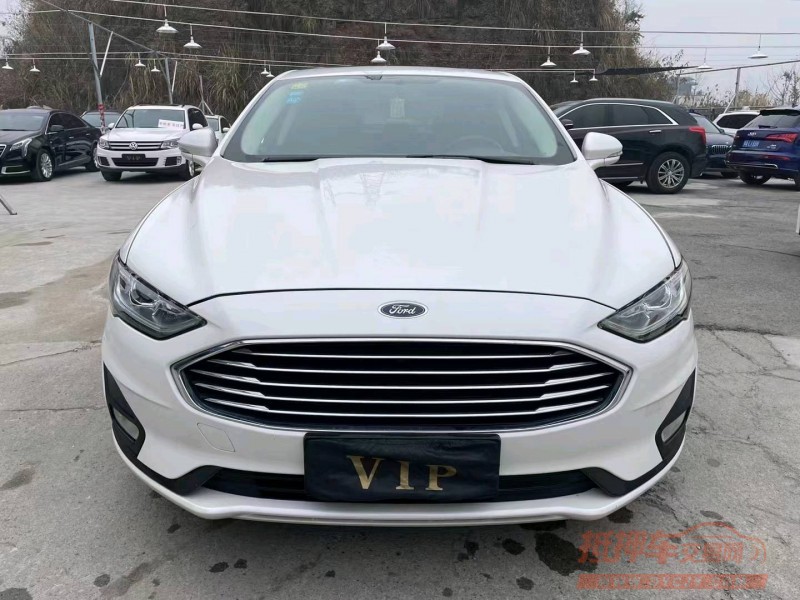 宜昌18年福特蒙迪欧9