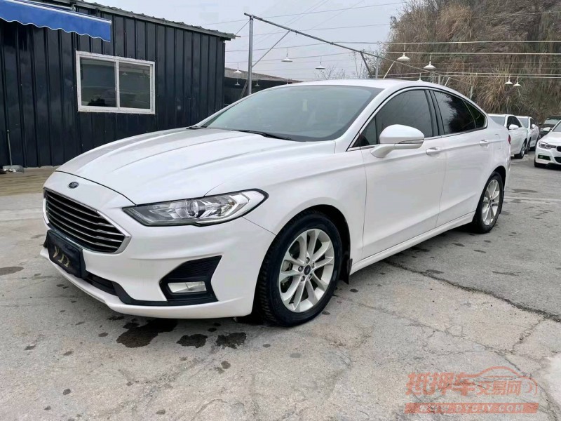 宜昌18年福特蒙迪欧7