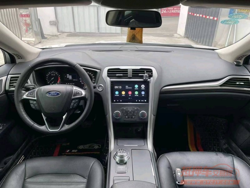 宜昌18年福特蒙迪欧4