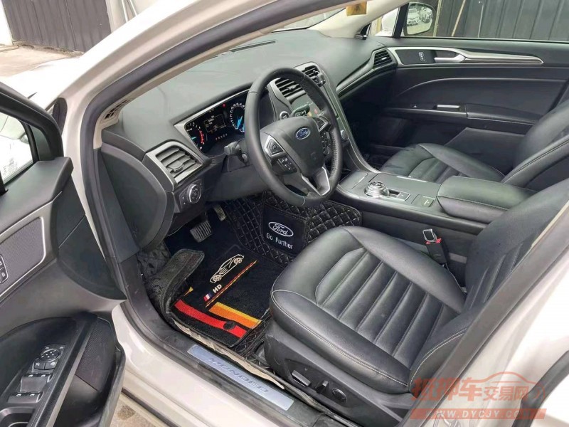 宜昌18年福特蒙迪欧3