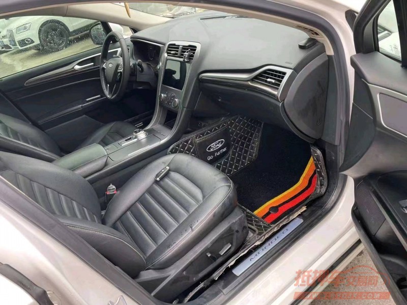 宜昌18年福特蒙迪欧2