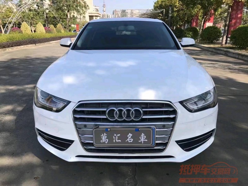 珠海13年奥迪A4L1