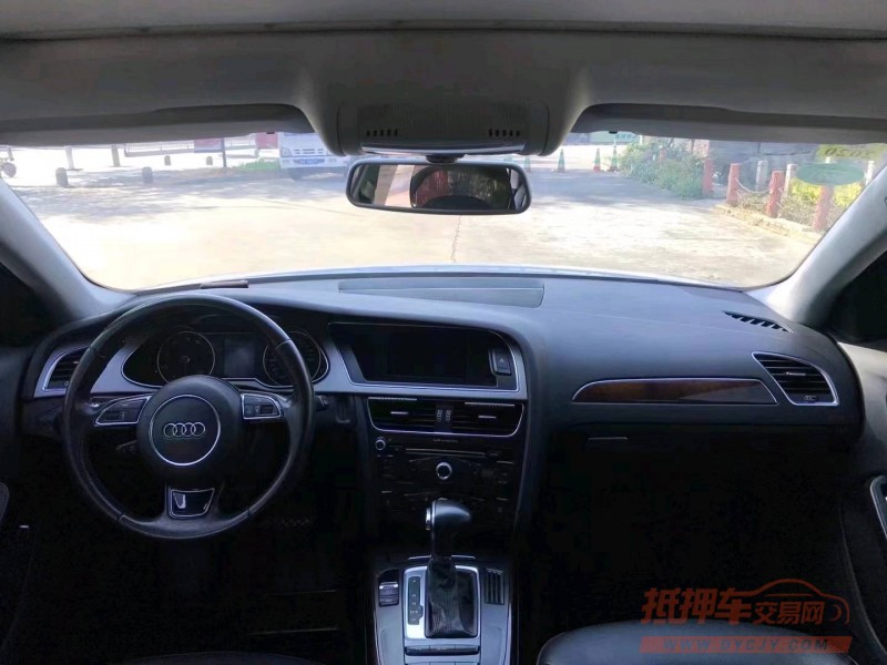 珠海13年奥迪A4L6