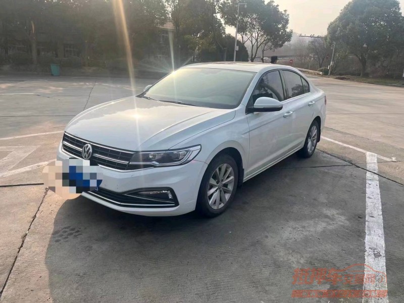 济南20年大众宝来3