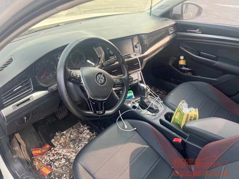 济南20年大众宝来2