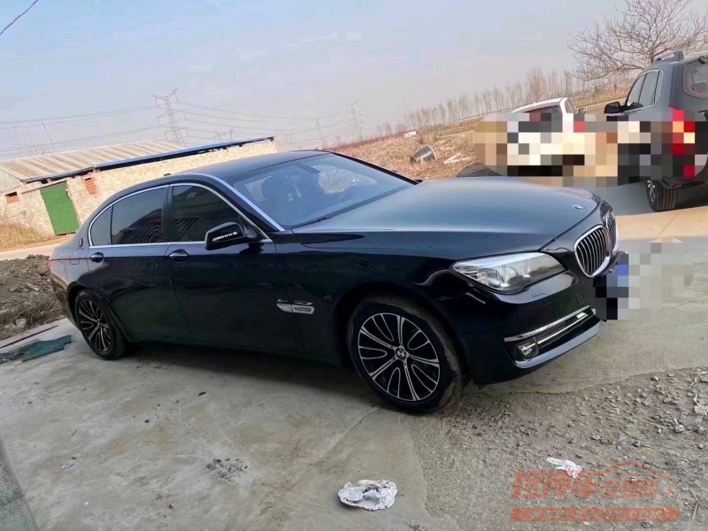 东营10年宝马7系6
