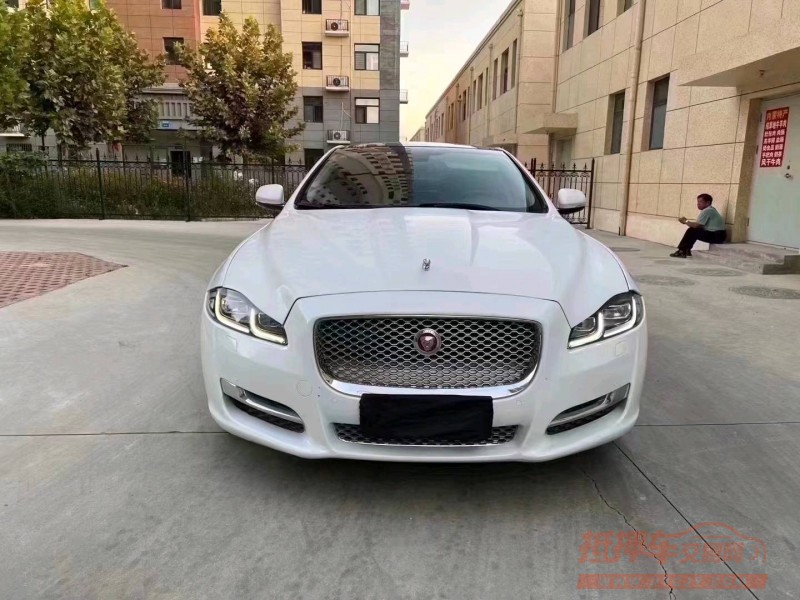 邯郸16年捷豹XJL1