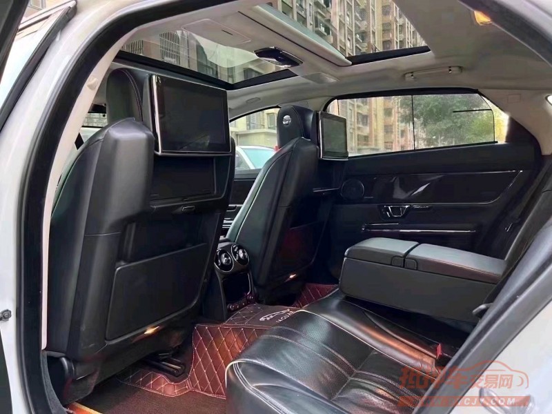 邯郸16年捷豹XJL2