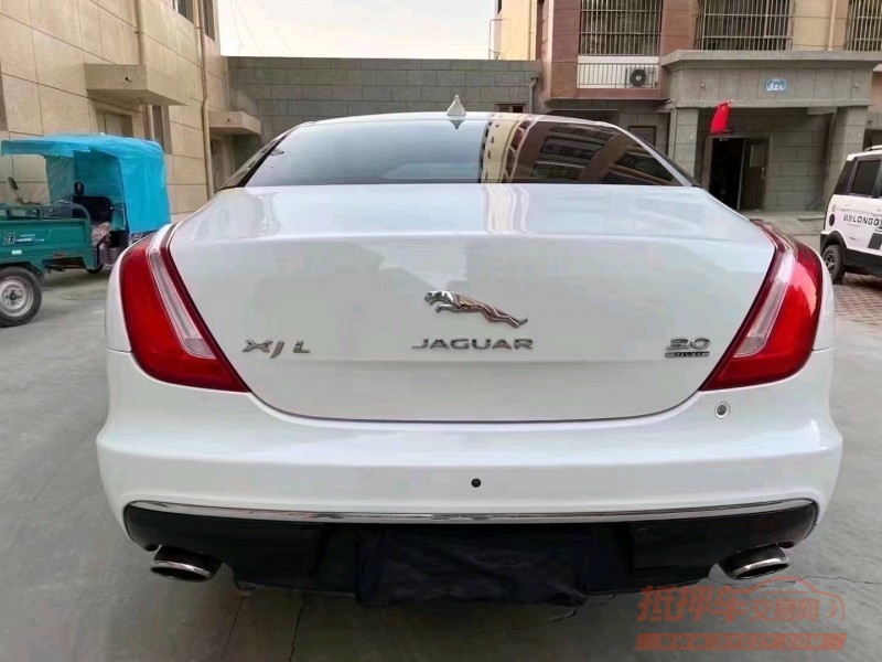 邯郸16年捷豹XJL3
