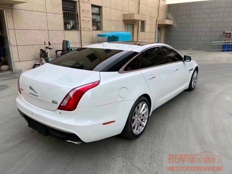 邯郸16年捷豹XJL4