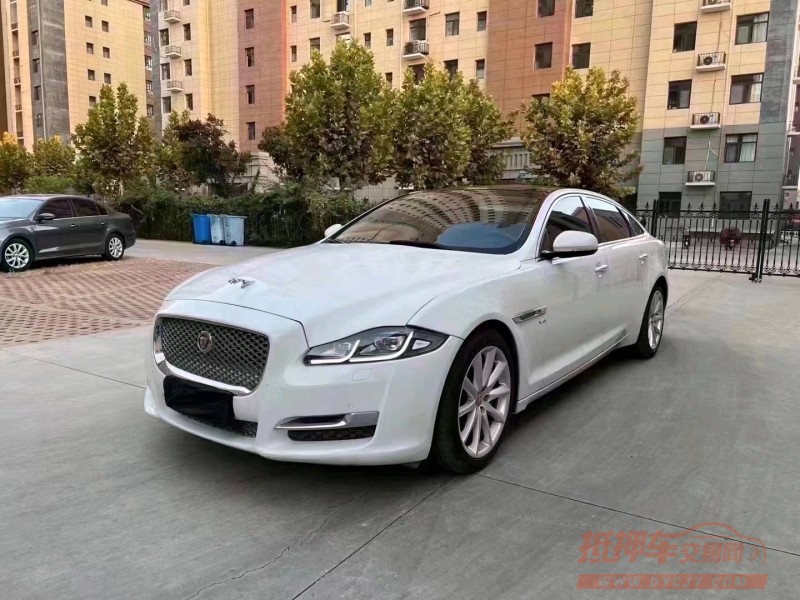邯郸16年捷豹XJL6