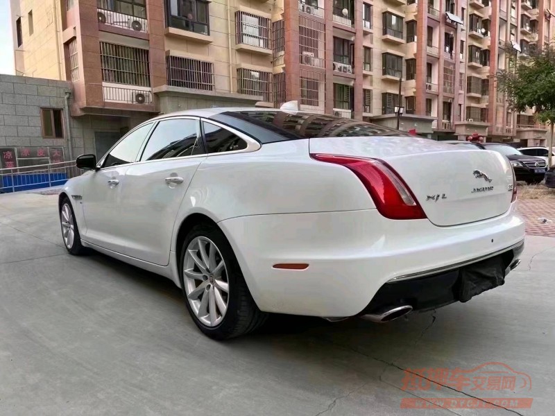 邯郸16年捷豹XJL7