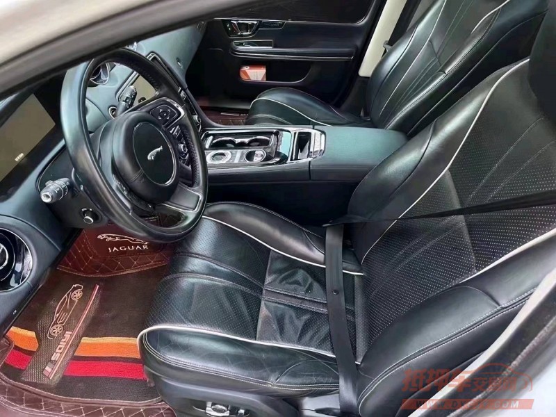 邯郸16年捷豹XJL8