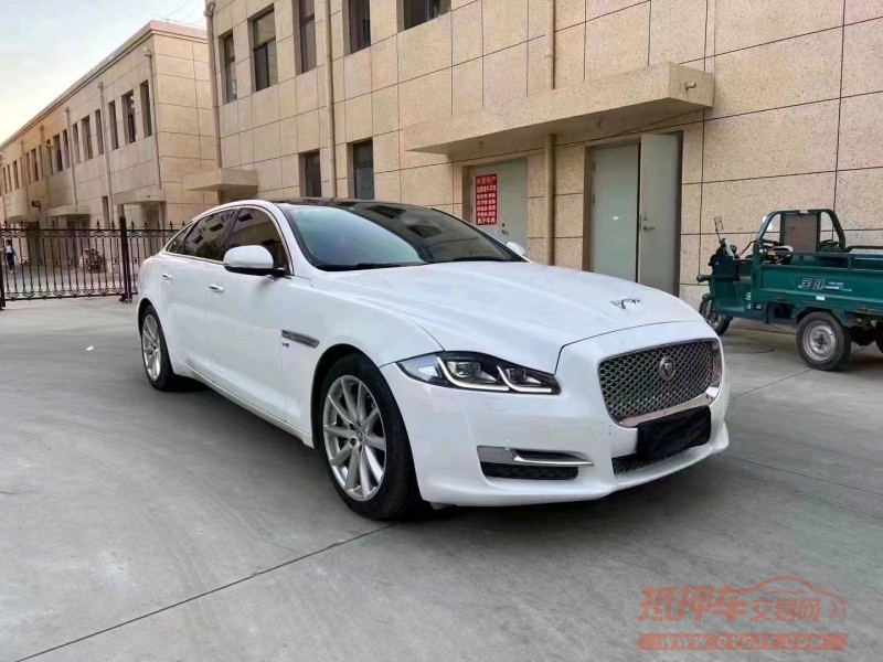 邯郸16年捷豹XJL9