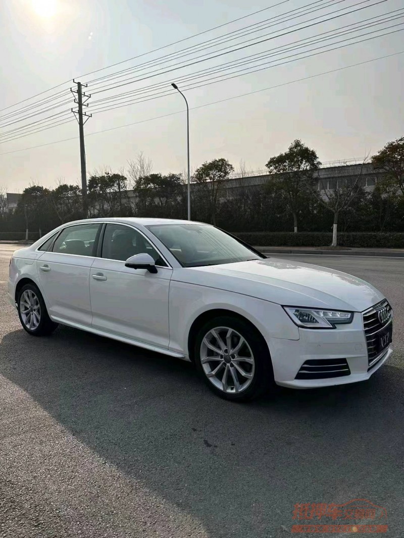 常州22年奥迪A4L3