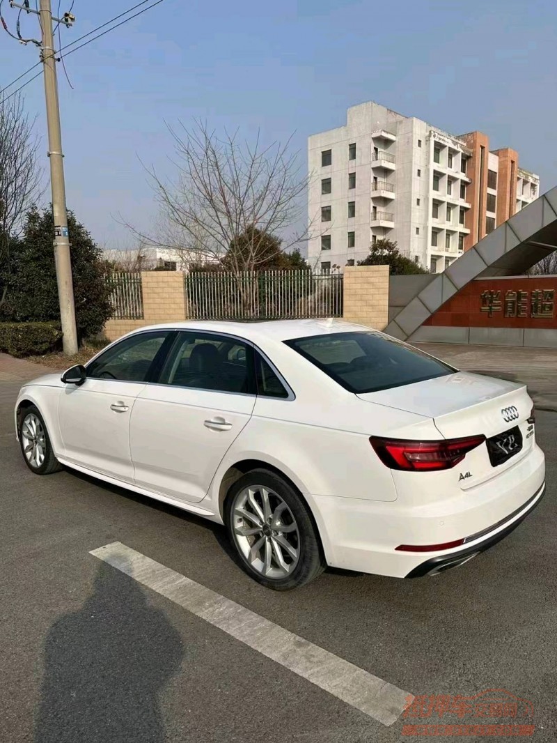 常州22年奥迪A4L8