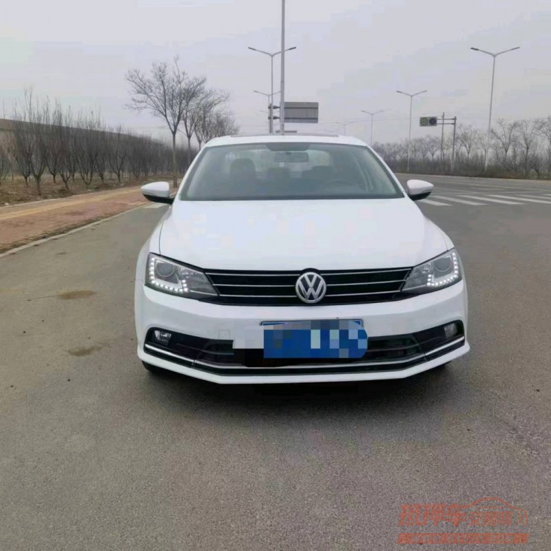 邯郸19年大众速腾1