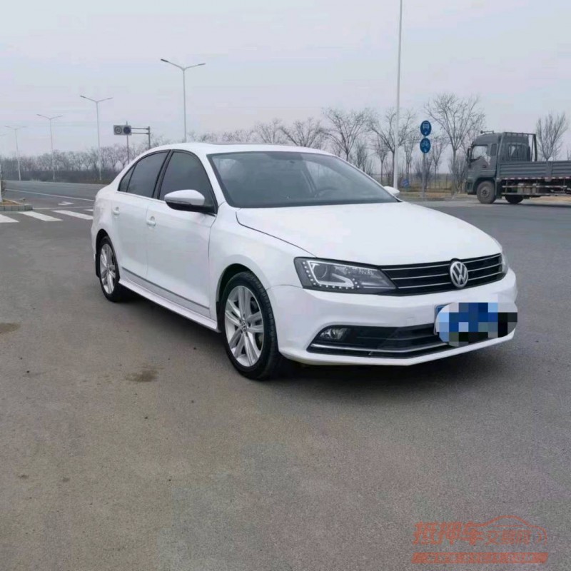 邯郸19年大众速腾2