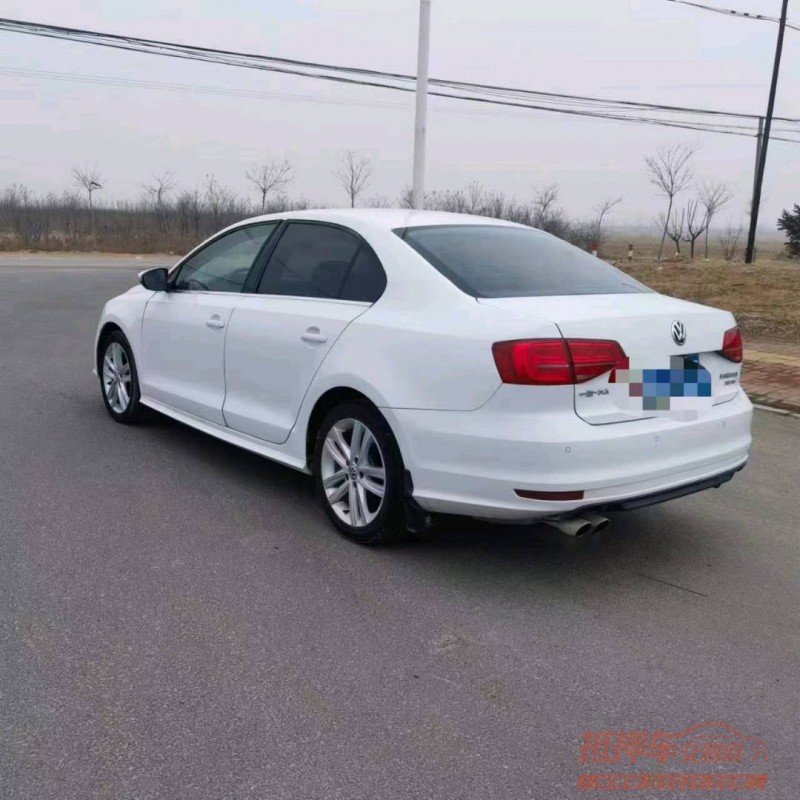 邯郸19年大众速腾5