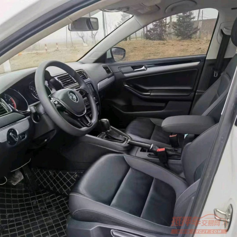 邯郸19年大众速腾4