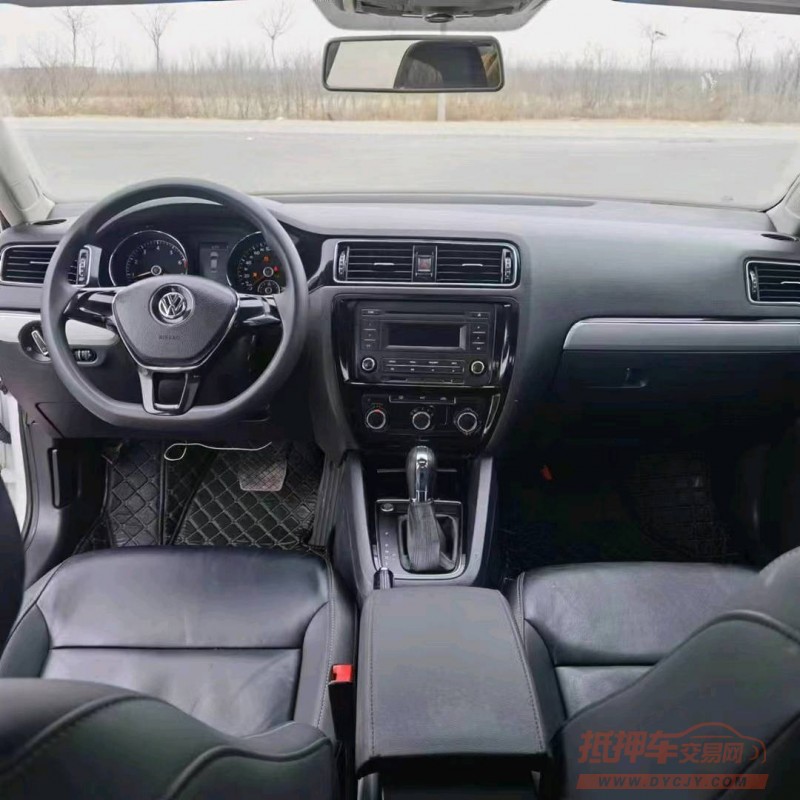 邯郸19年大众速腾7
