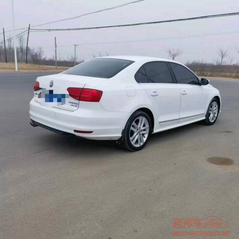 邯郸19年大众速腾6