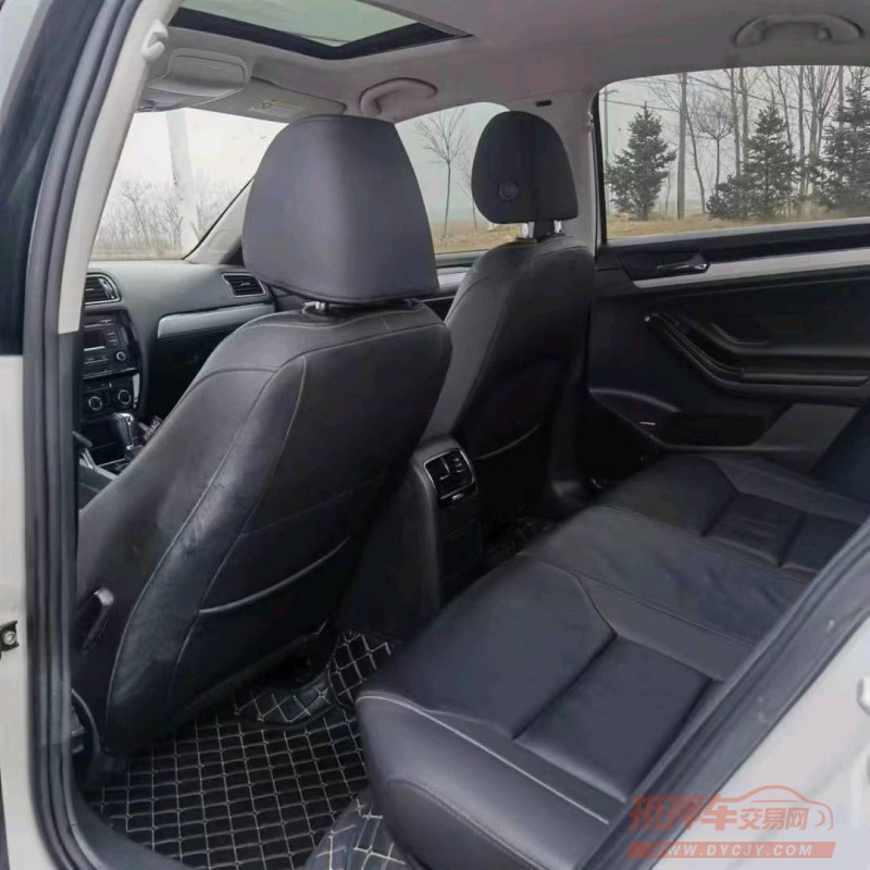 邯郸19年大众速腾9