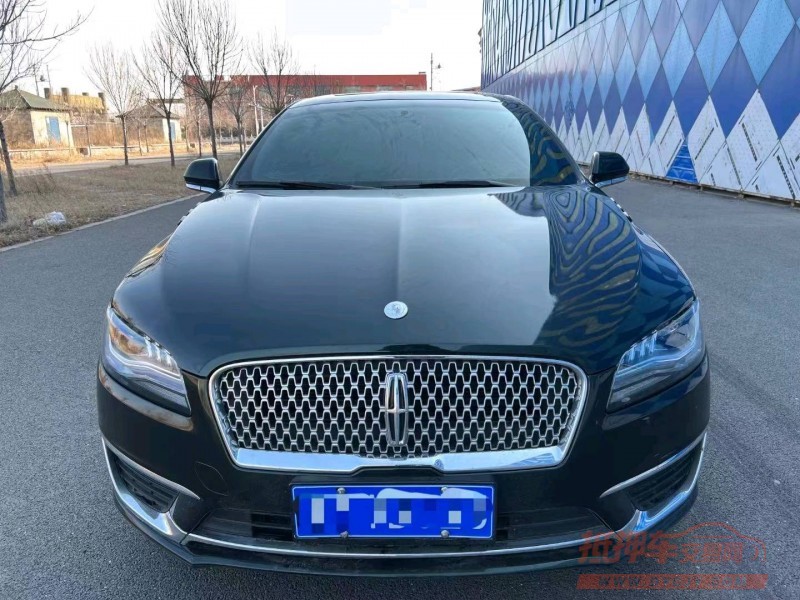 枣庄20年林肯MKZ1