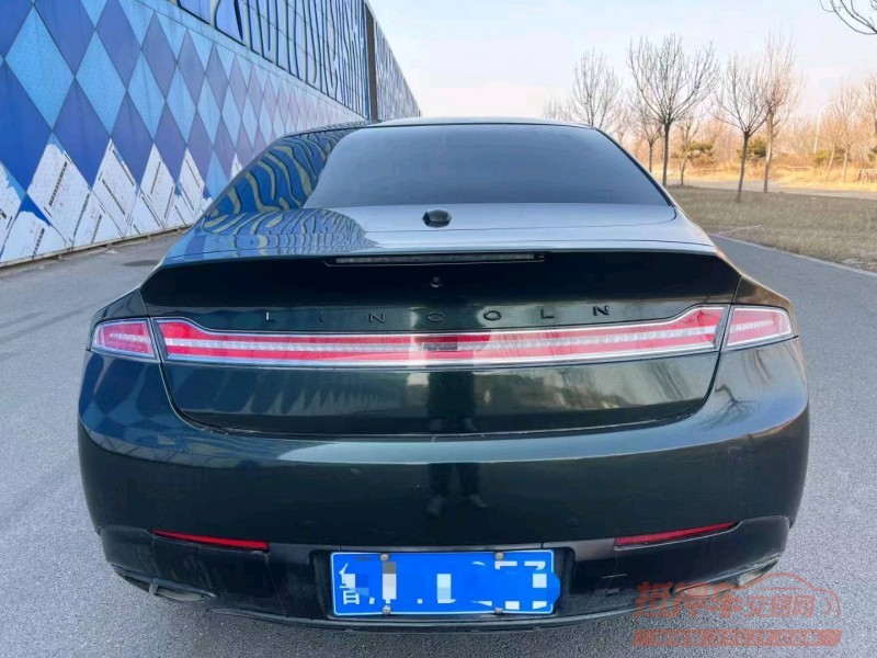 枣庄20年林肯MKZ2