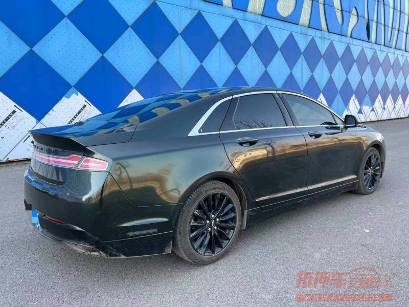 枣庄20年林肯MKZ3
