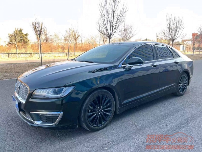 枣庄20年林肯MKZ4
