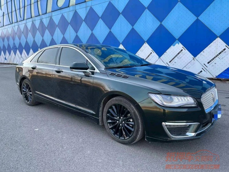 枣庄20年林肯MKZ6
