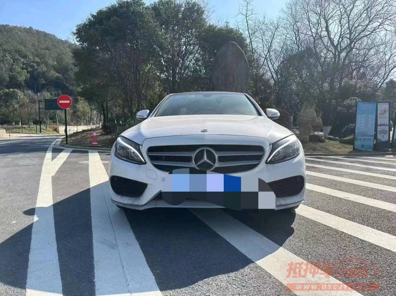 嘉兴17年奔驰C1