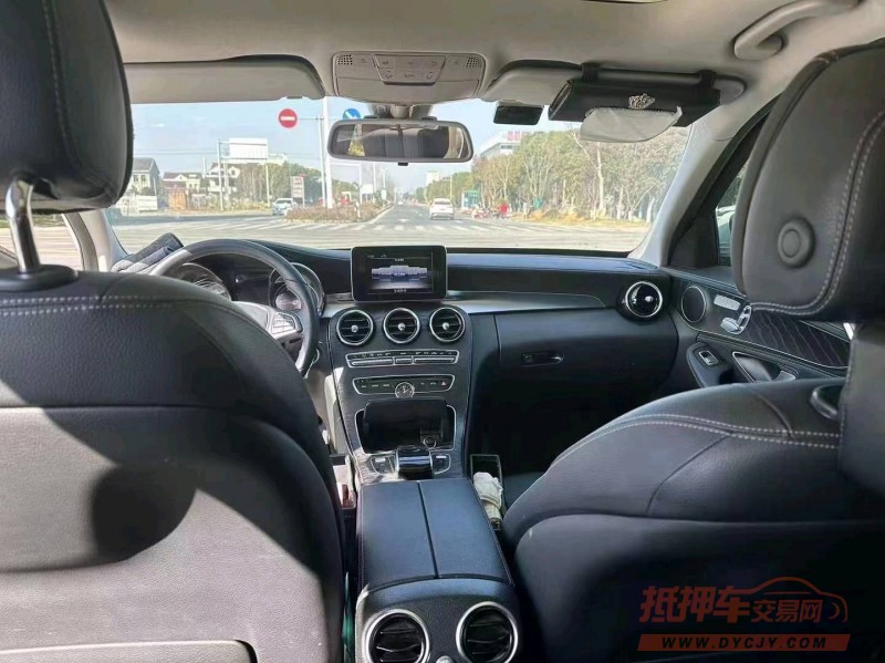 嘉兴17年奔驰C7