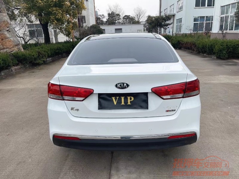 徐州17年起亚K42