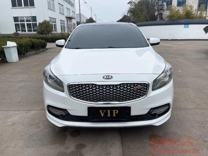 徐州17年起亚K41